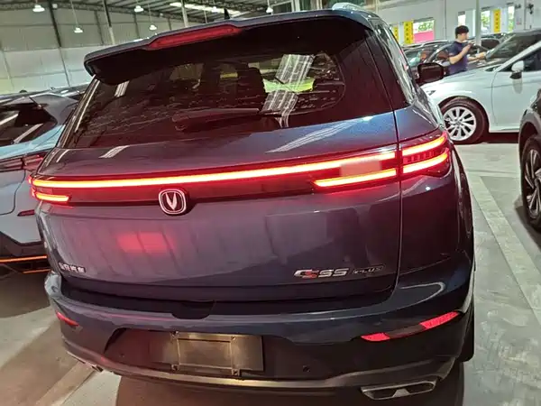 Changan CS55PLUS 2021