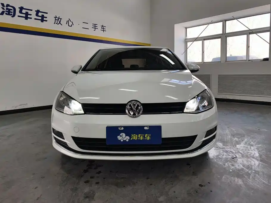 Volkswagen Golf 2015