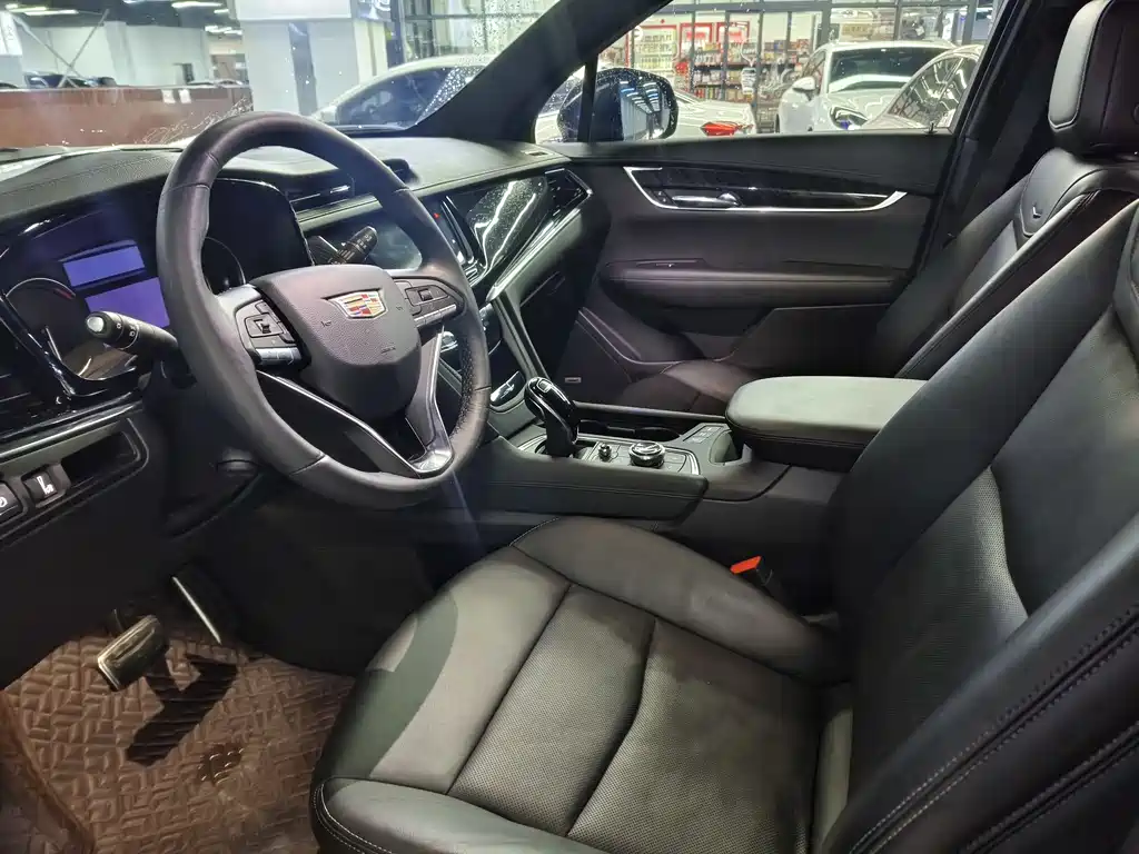 Cadillac XT6 2021