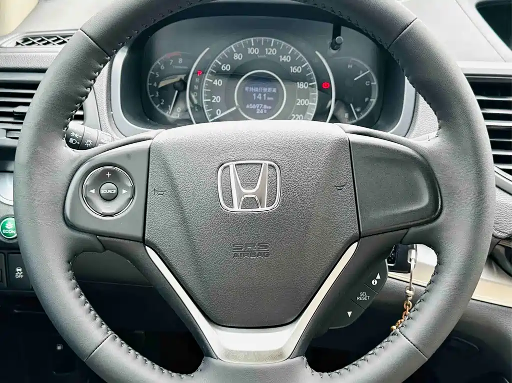 Honda CR-V 2016 — фото 16