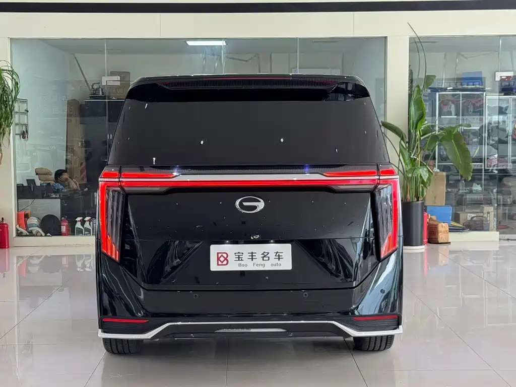GAC Trumpchi M8 2024 — фото 18