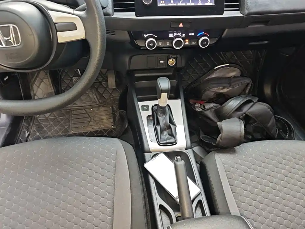 Honda Fit 2021 — фото 14