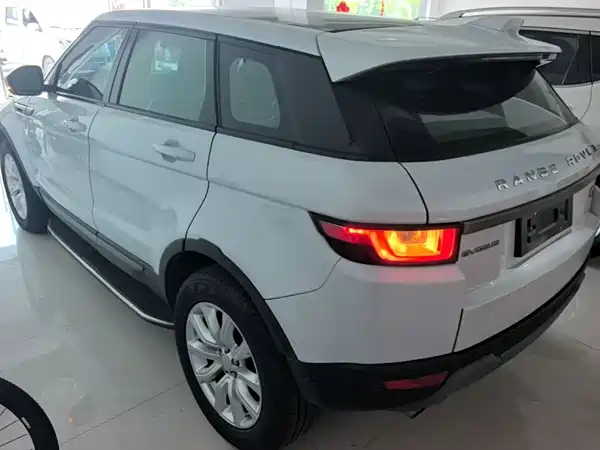 Land Rover Range Rover Evoque 2018