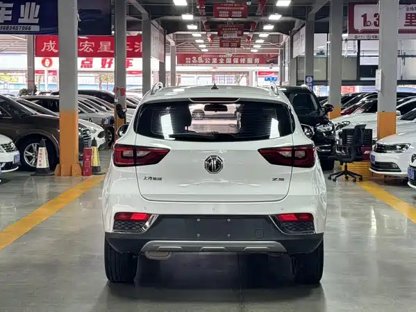 MG ZS 2018