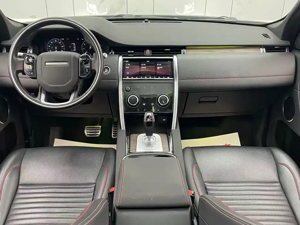 Land Rover Discovery Sport 2020 — фото 28