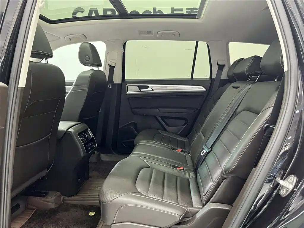 Volkswagen Teramont 2020