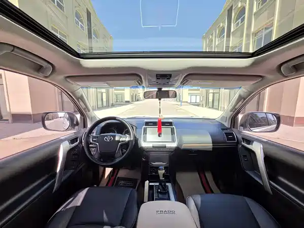 Toyota Prado 2018