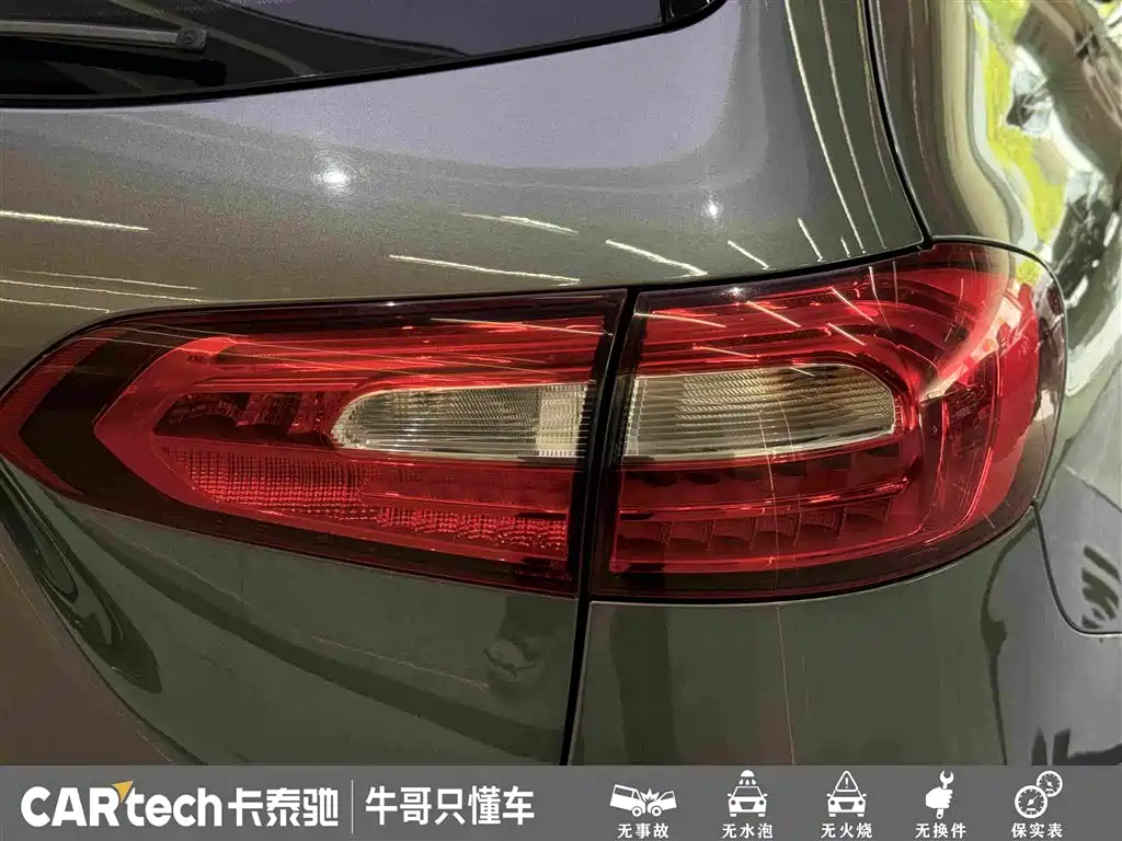 Mercedes-Benz B-Class 2020 — фото 12