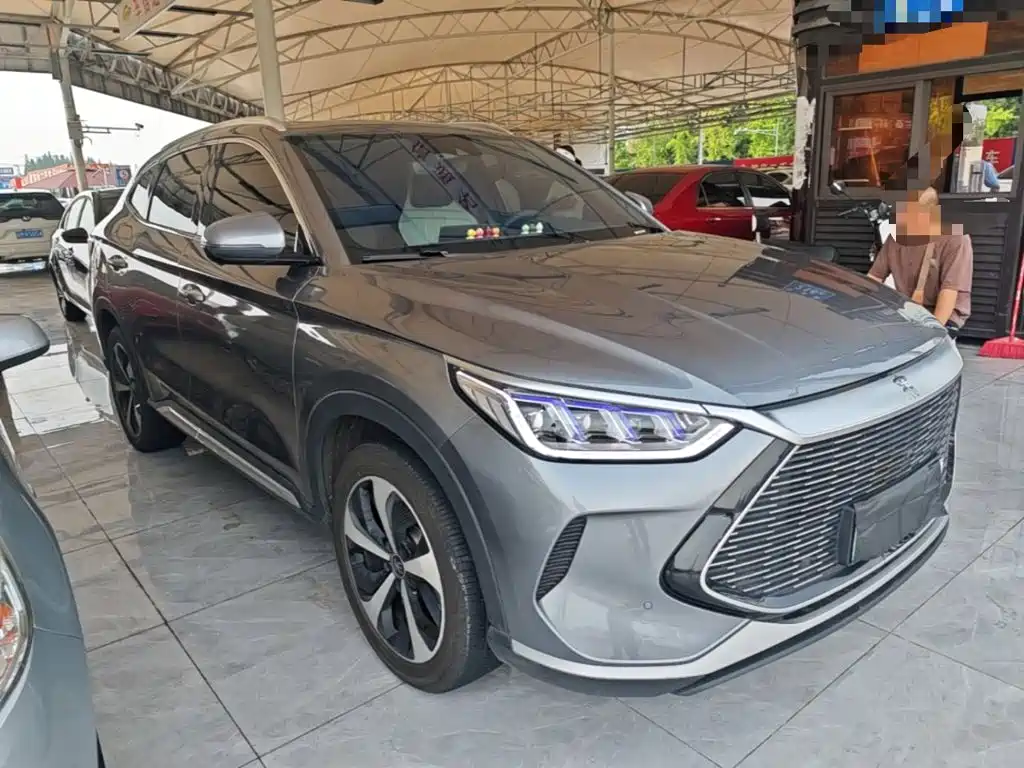 BYD Song PLUS New Energy 2023 — фото 4