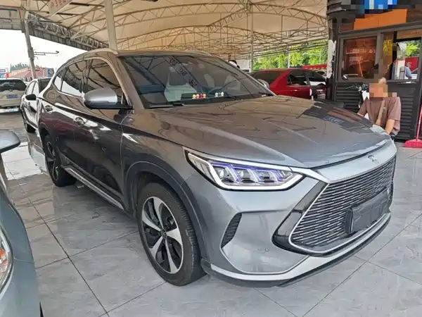 BYD Song PLUS New Energy 2023