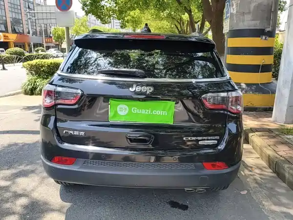 Jeep Compass 2019