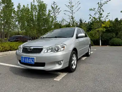 Toyota Corolla 2012