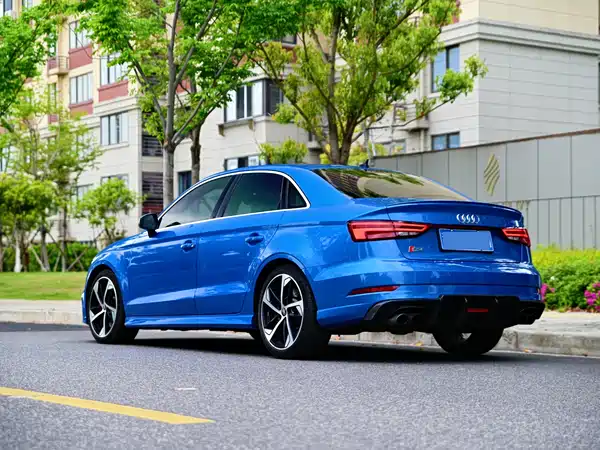 Audi S3 2019