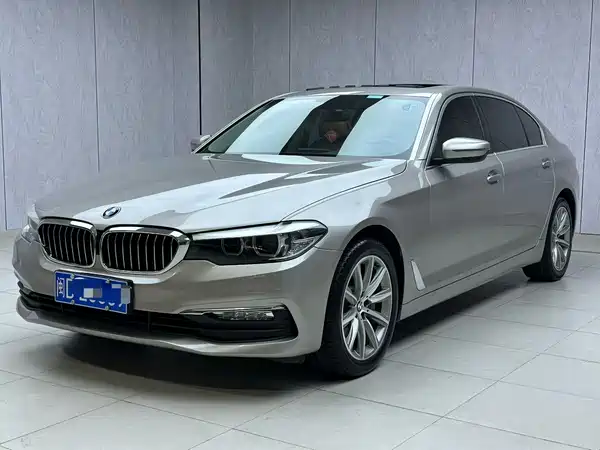 BMW 5 Series 2018