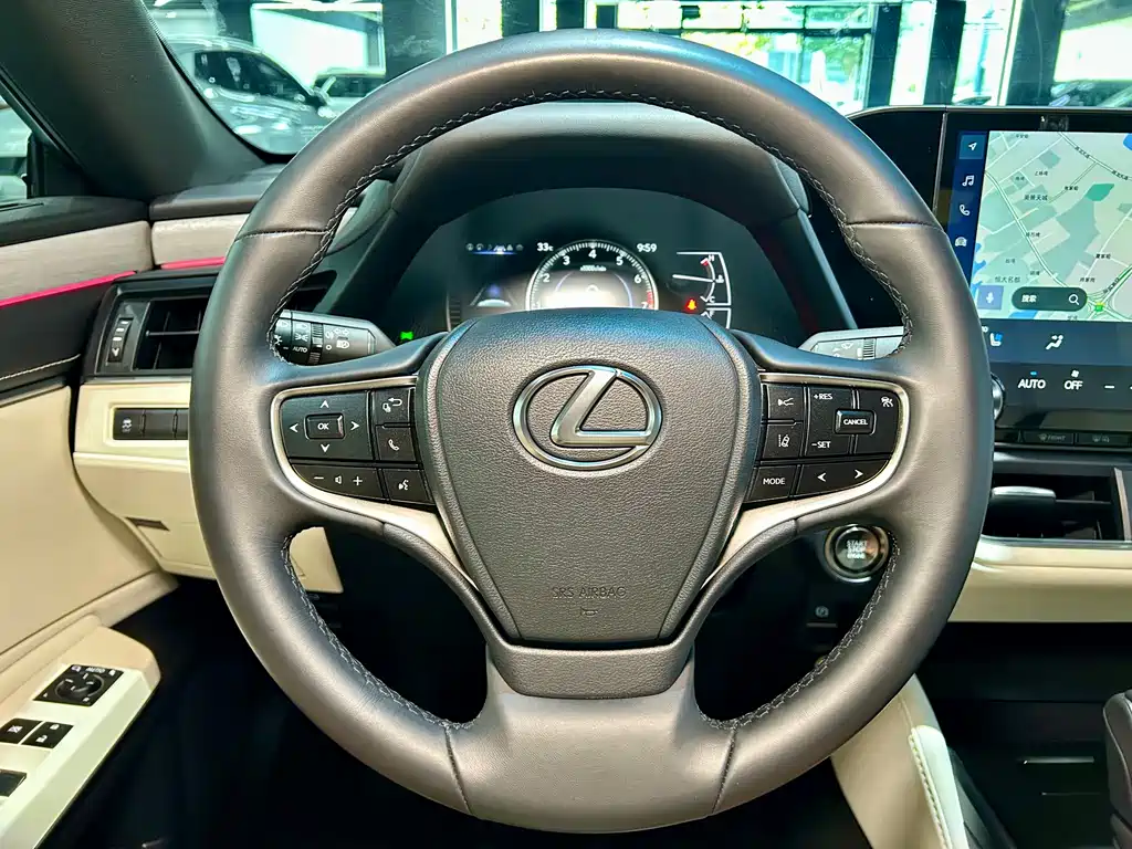 Lexus ES 2025 — фото 11