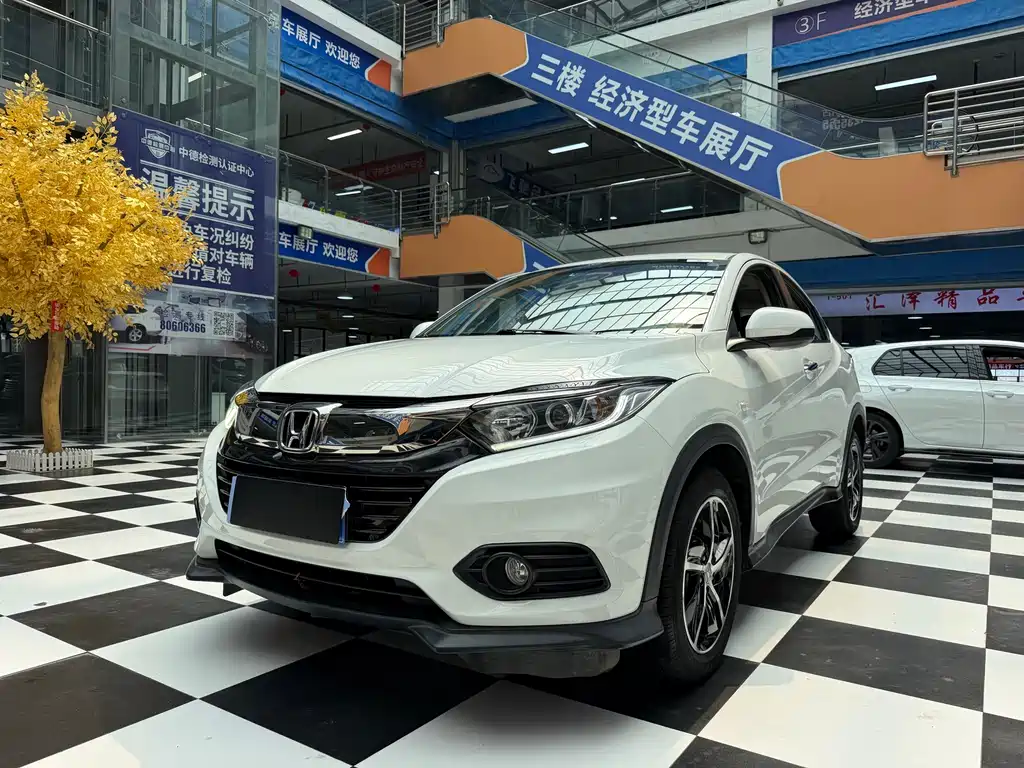 Honda Vezel 2021