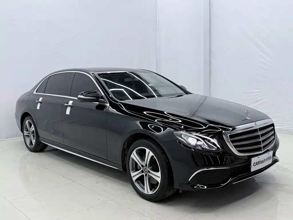 Mercedes-Benz E-Class 2019