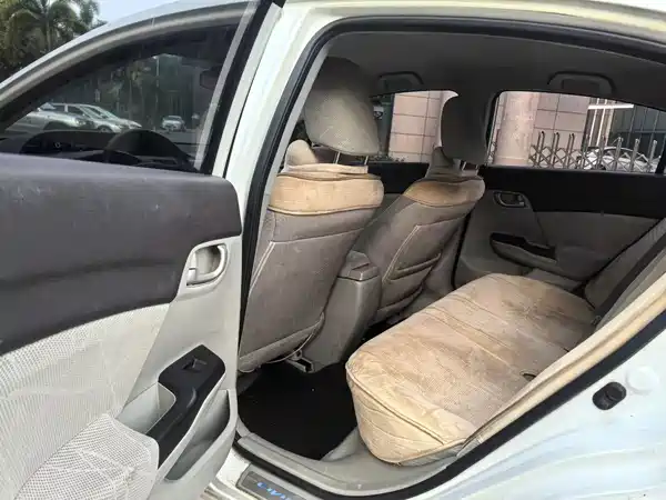 Honda Civic 2014