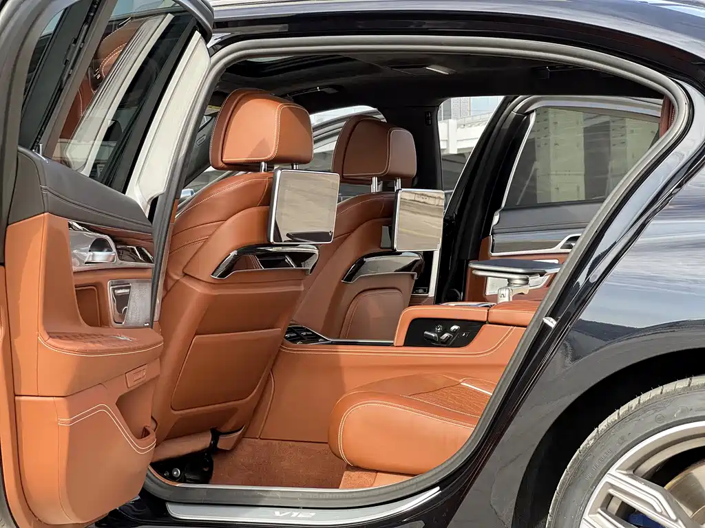 BMW 7 Series 2022