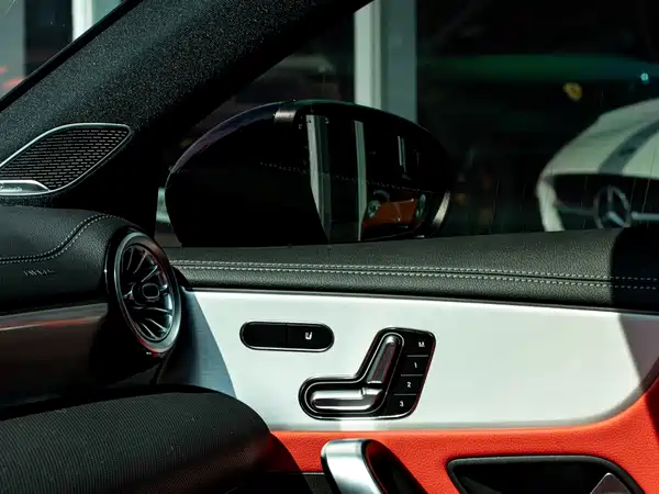 Mercedes-Benz A-Class AMG 2024