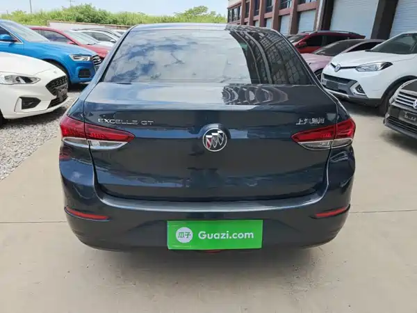 Buick Excelle GT 2021