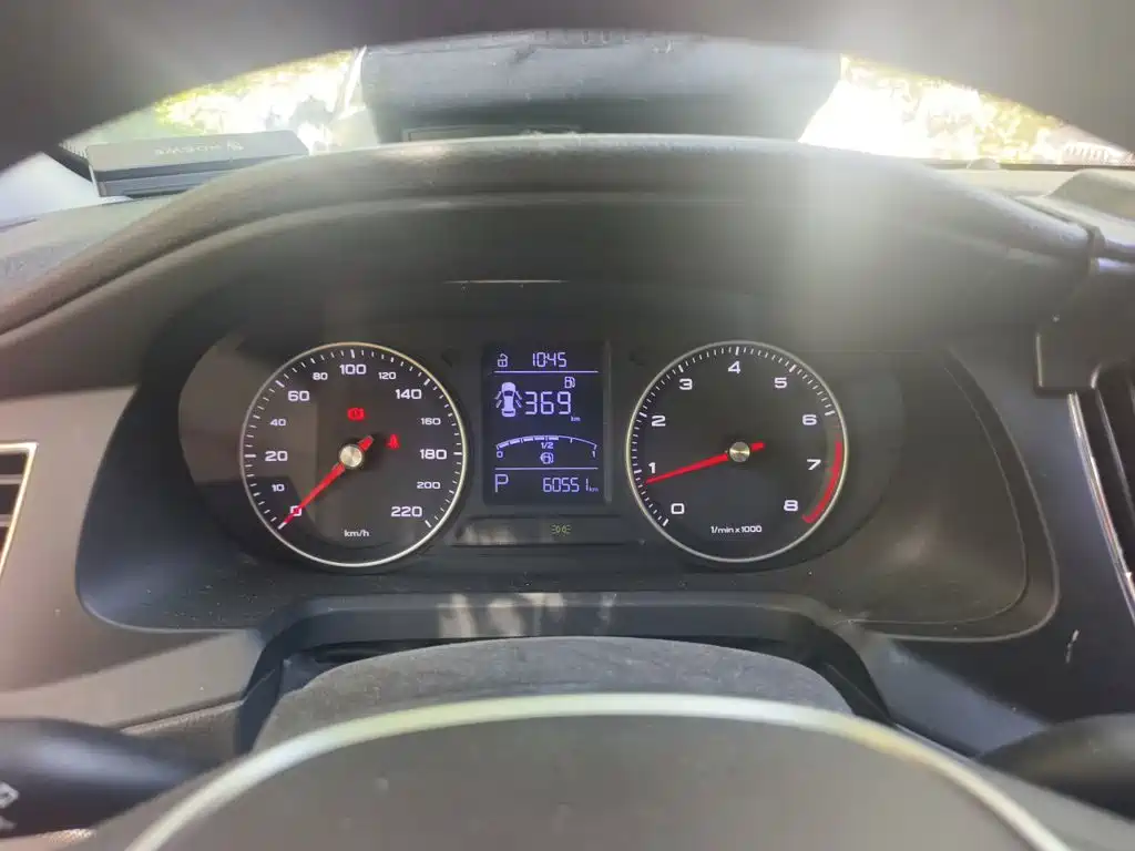 Roewe 360 2018