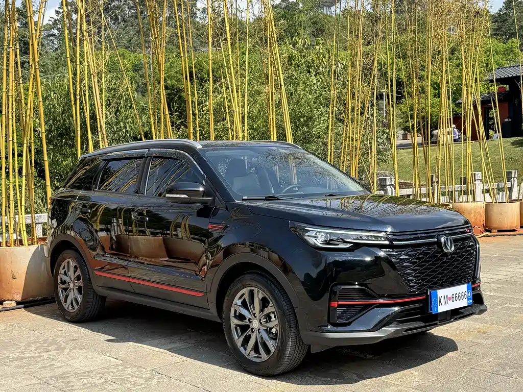 Changan CS55PLUS 2022 — фото 3