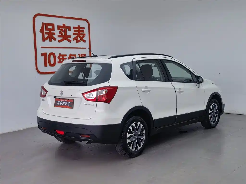 Suzuki Vitara 2017 — фото 2