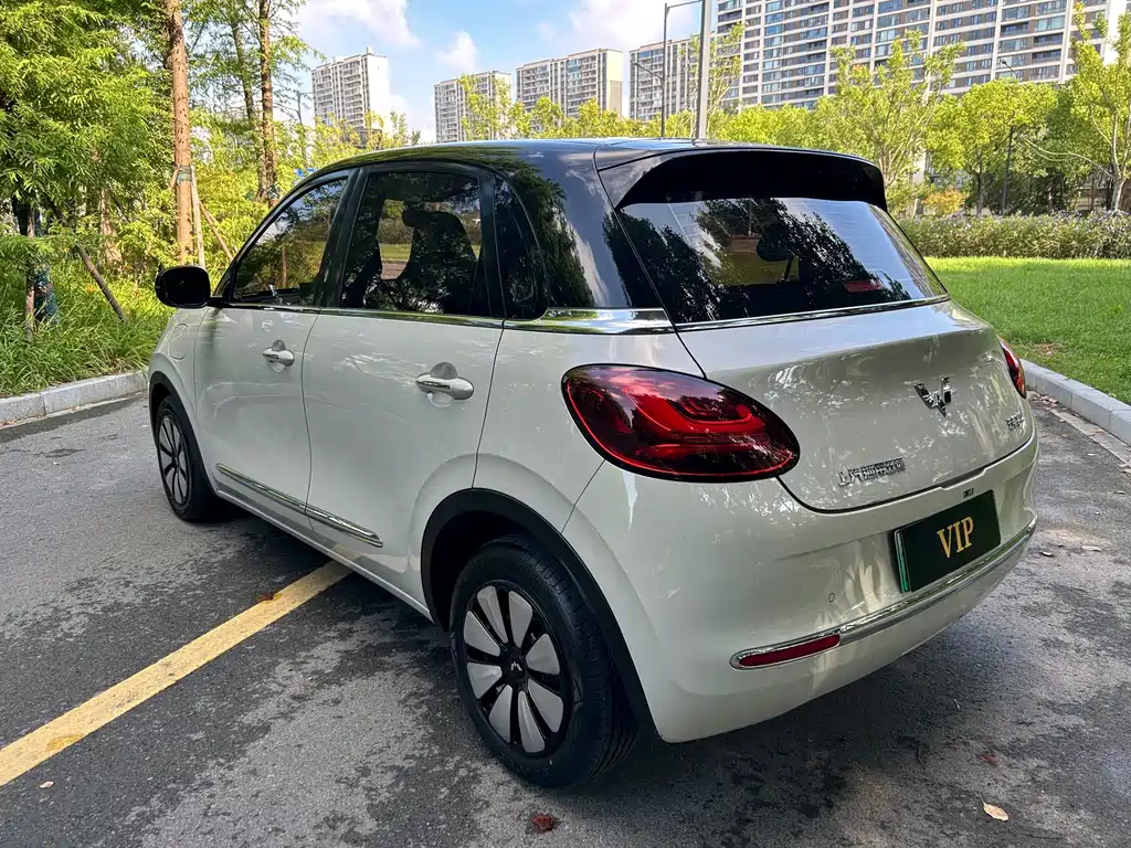 Wuling Bingo 2024