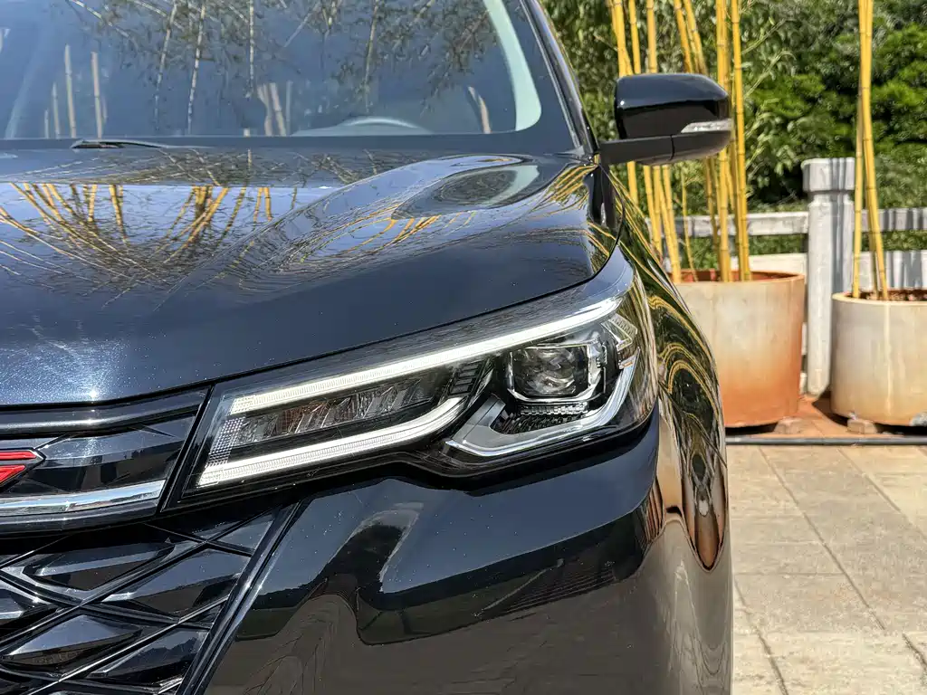 Changan CS55PLUS 2022 — фото 4