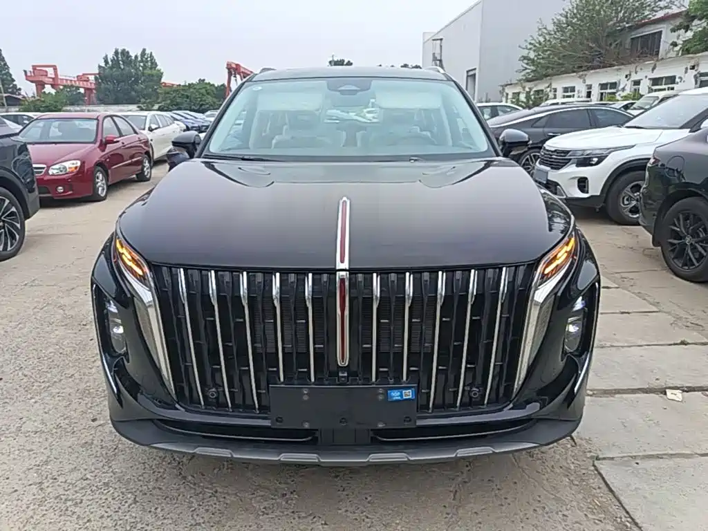 Hongqi HS7 PHEV 2026