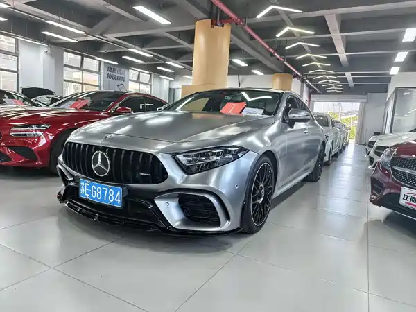 Mercedes-Benz CLS 2019