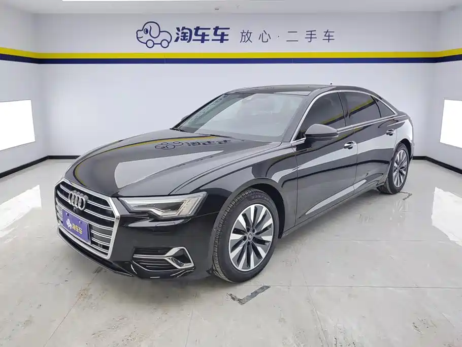 Audi A6L 2023 — фото 1
