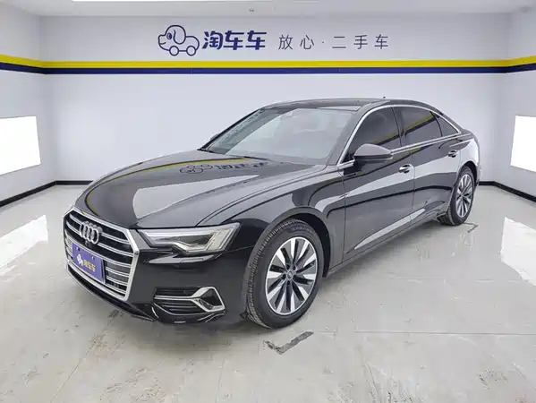 Audi A6L 2023