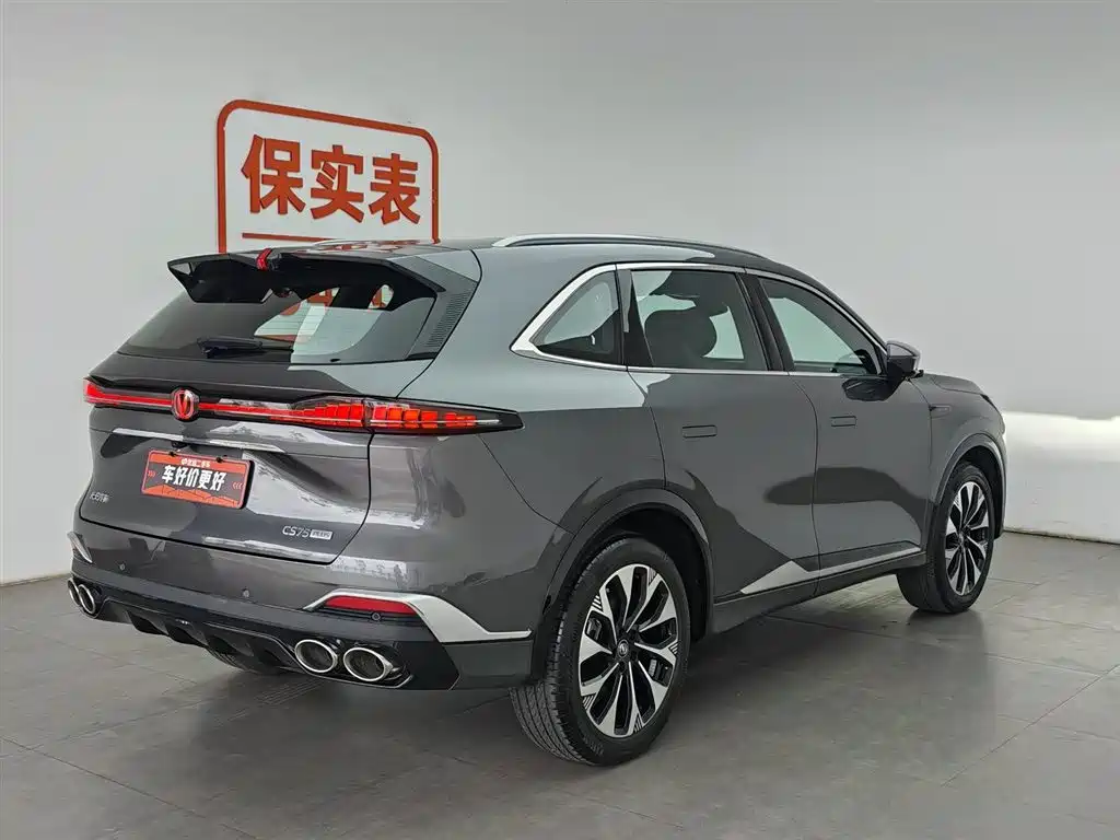 Changan CS75 PLUS 2025 — фото 2