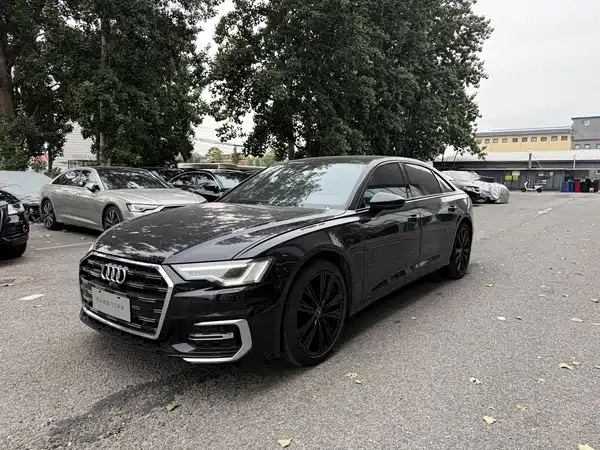 Audi A6L 2023