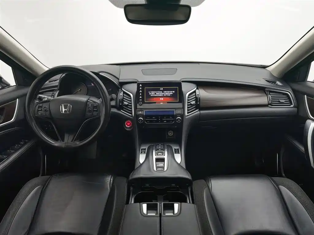 Honda Avancier 2017 — фото 5