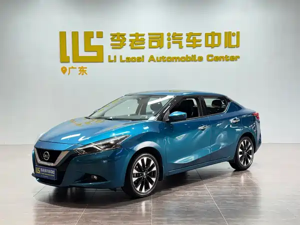 Nissan Bluebird 2019