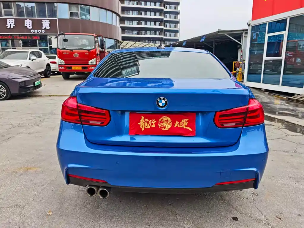 BMW 3 Series 2018