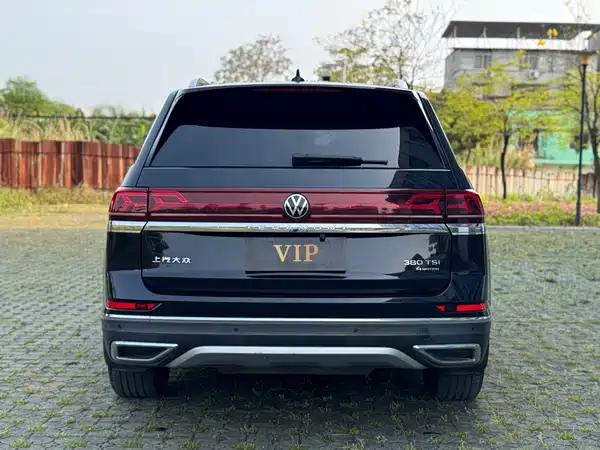 Volkswagen Teramont 2021