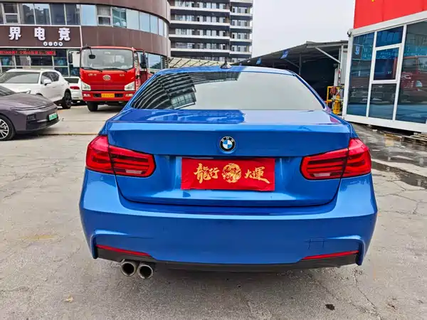 BMW 3 Series 2018