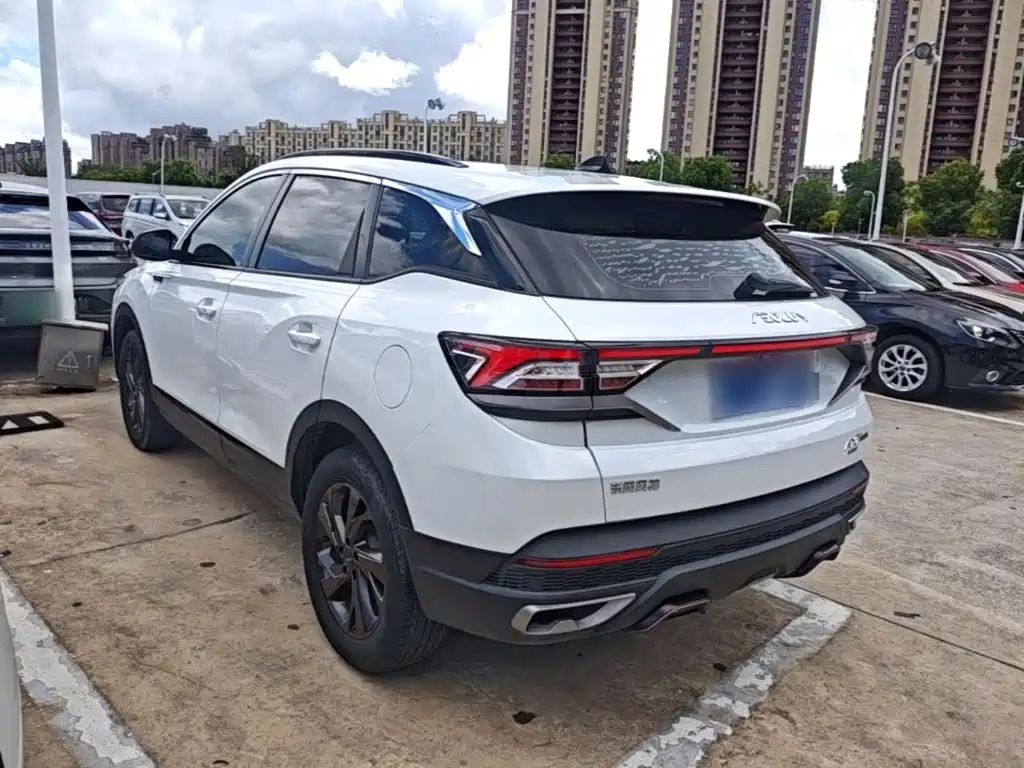 Dongfeng Fengshen AX7 2022 — фото 5