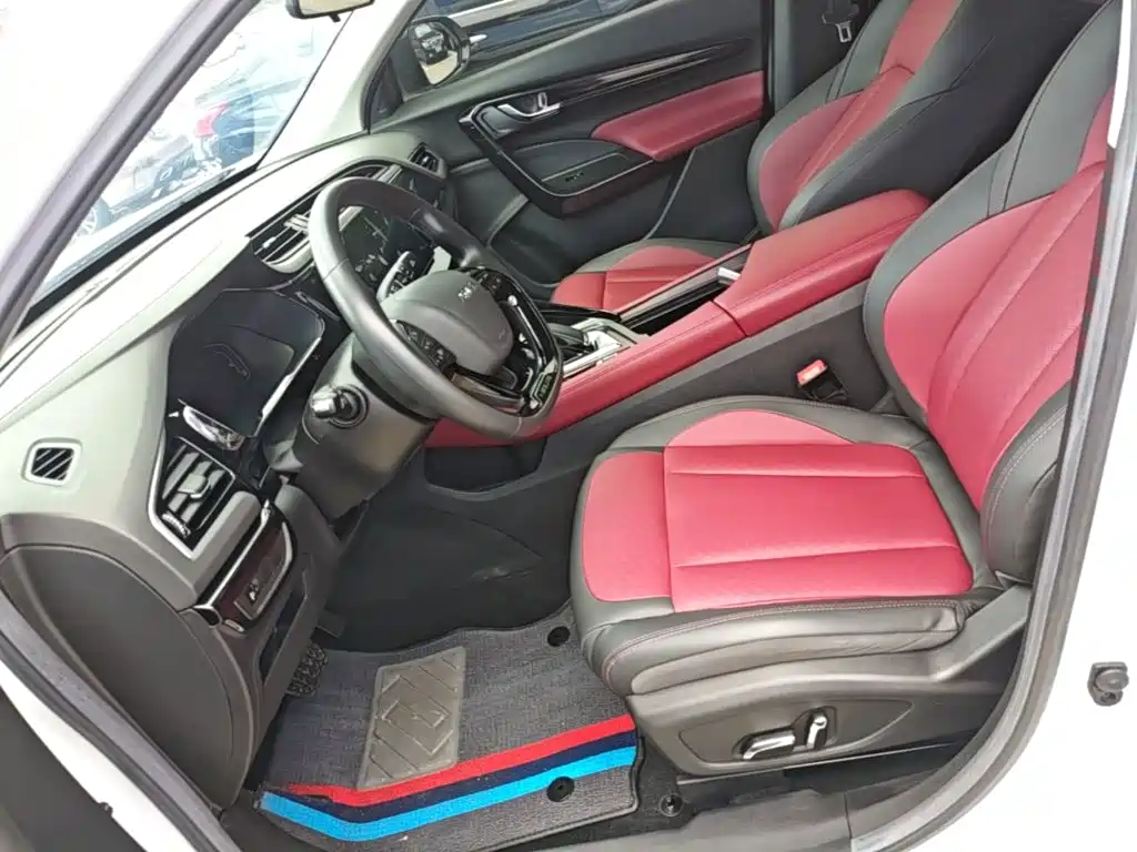 Dongfeng Fengshen AX7 2022 — фото 15