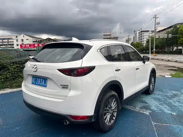 Mazda CX-5 2018