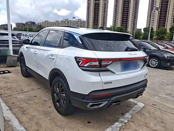 Dongfeng Fengshen AX7 2022