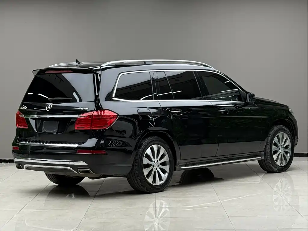 Mercedes-Benz GL-Class 2015 — фото 2