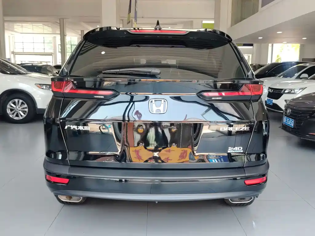 Honda Breeze 2020 — фото 16