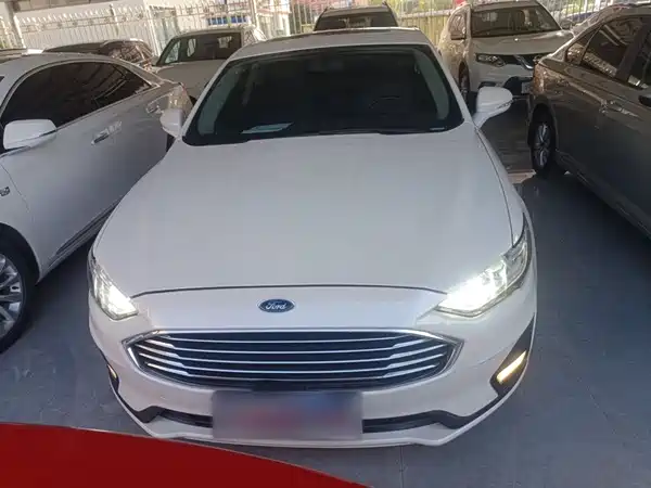 Ford Mondeo 2020