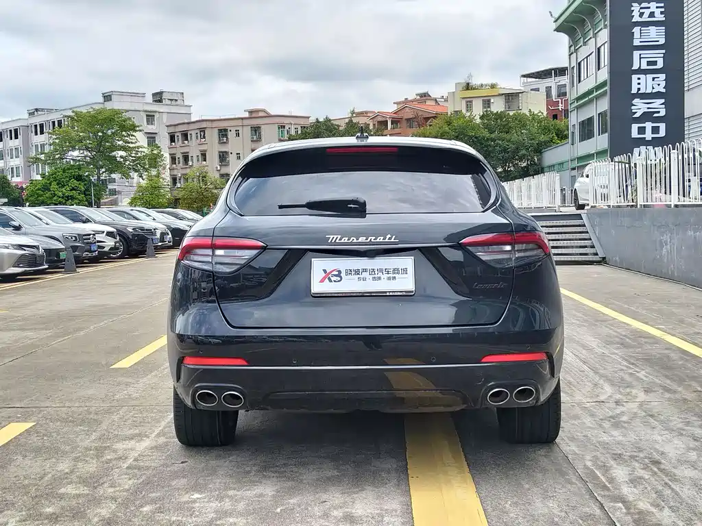 Maserati Levante 2022 — фото 15
