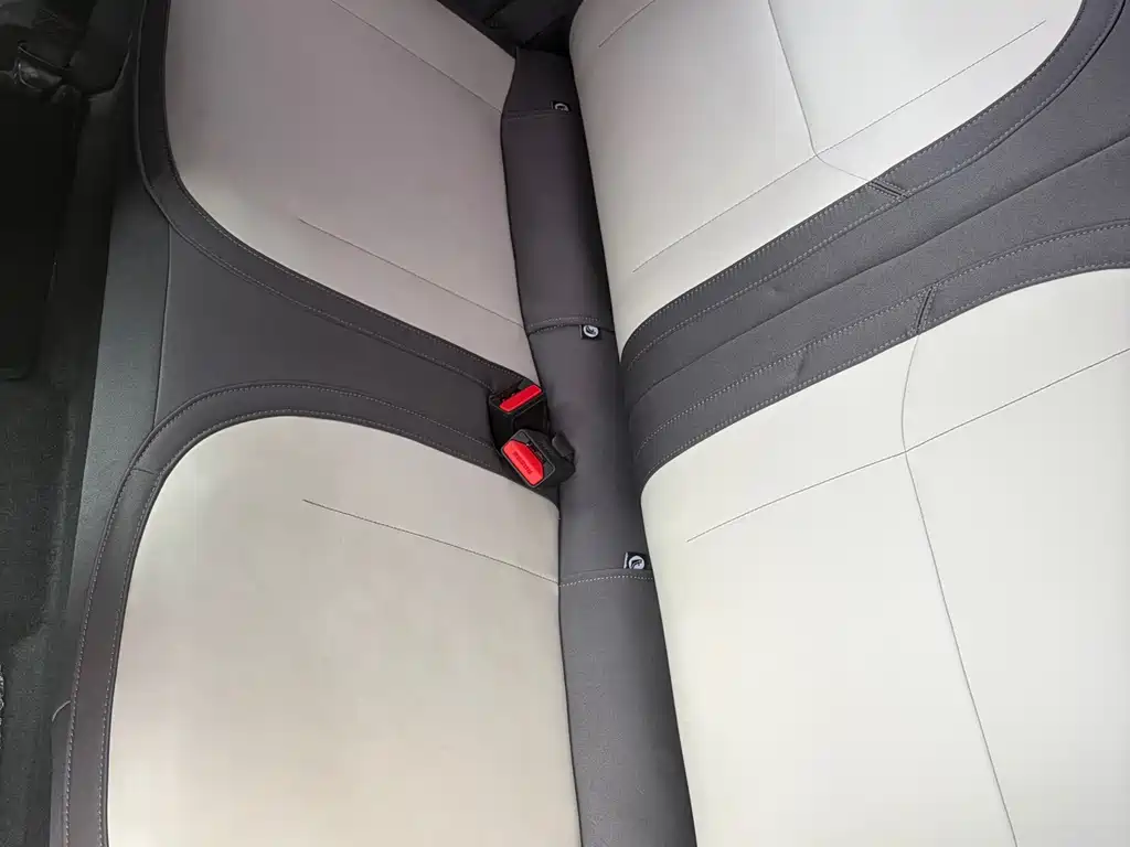 Geely Galaxy Panda 2024 — фото 14